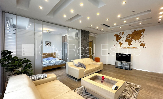 Fasādes māja, slēgta teritorija, ieeja no ielas, ir lifts, balkons, guļamistabu skaits 2 gab., Rīga - foto 18