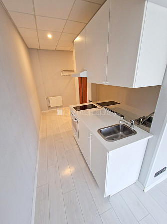 Jaunceltne, fasādes māja, slēgts pagalms, ieeja no ielas, ir lifts, kāpņu telpa pēc Rīga - foto 14