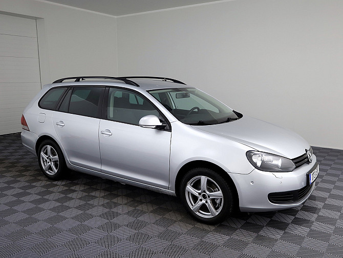 Volkswagen Golf Variant Comfortline 1.2 77kW Tallina - foto 1