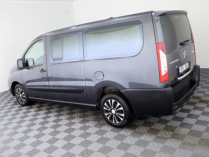 Citroen Jumpy Atlante Passenger 2.0 HDi 88kW Таллин - изображение 4