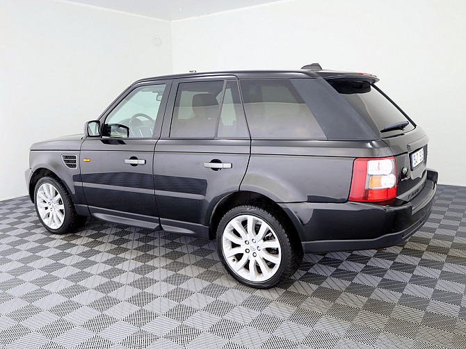 Land Rover Range Rover Sport HSE Luxury 2.7 TD 140kW Tallina - foto 4