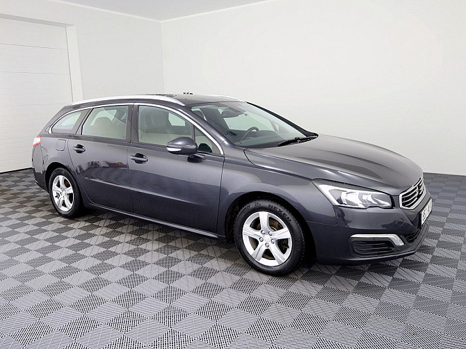 Peugeot 508 Luxury Facelift ATM 1.6 HDi 84kW Таллин - изображение 1