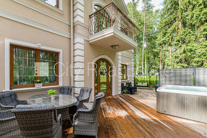 Jaunceltne, labiekārtota apzaļumota teritorija, bruģēts piebraucamais ceļš, automātiska Jūrmala - foto 13