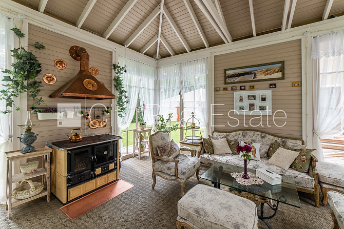 Jaunceltne, labiekārtota apzaļumota teritorija, bruģēts piebraucamais ceļš, automātiska Jūrmala - foto 14