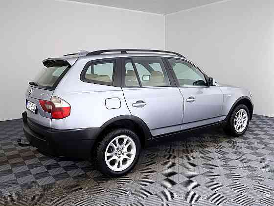 BMW X3 Executive 2.0 D 110kW Таллин