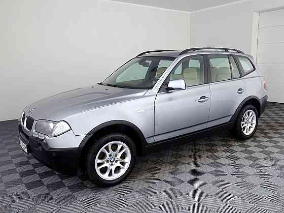 BMW X3 Executive 2.0 D 110kW Таллин