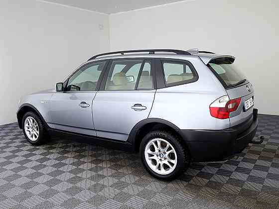 BMW X3 Executive 2.0 D 110kW Таллин