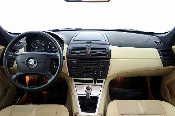 BMW X3 Executive 2.0 D 110kW Таллин