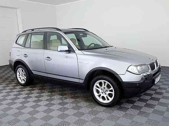 BMW X3 Executive 2.0 D 110kW Таллин
