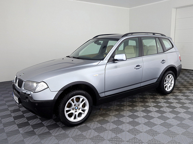 BMW X3 Executive 2.0 D 110kW Таллин - изображение 2