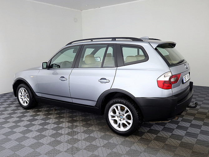 BMW X3 Executive 2.0 D 110kW Таллин - изображение 4