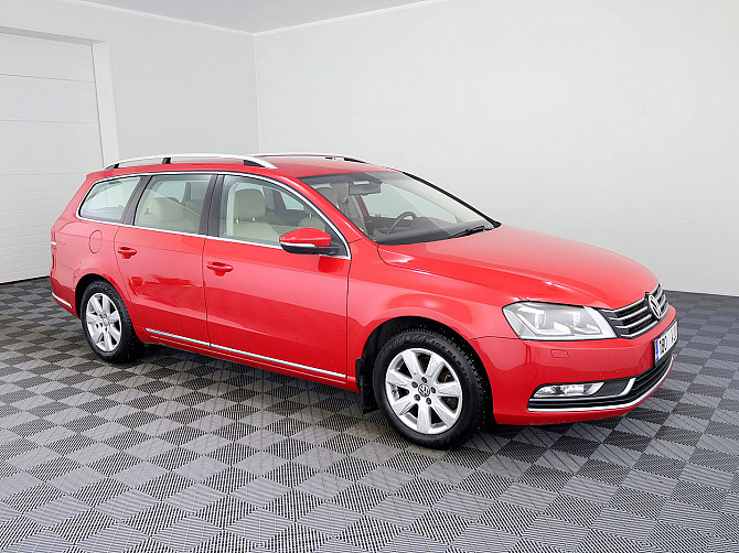 Volkswagen Passat Comfortline LPG ATM 1.4 110kW Tallina - foto 1