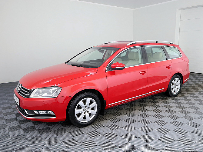 Volkswagen Passat Comfortline LPG ATM 1.4 110kW Tallina - foto 2