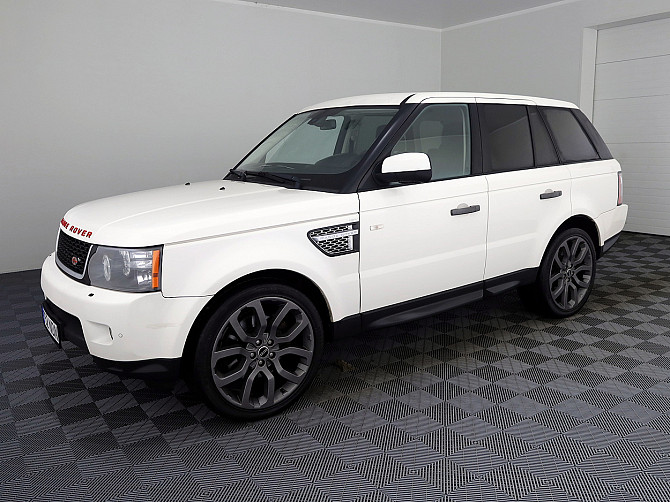 Land Rover Range Rover Sport HSE Facelift ATM 3.0 TDV6 180kW Tallina - foto 2