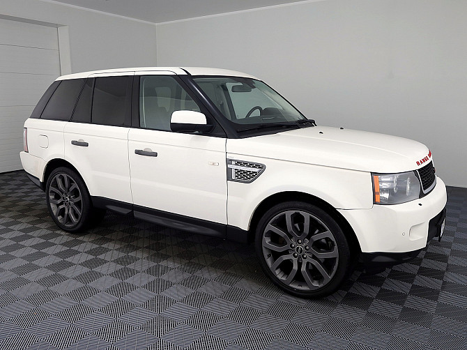 Land Rover Range Rover Sport HSE Facelift ATM 3.0 TDV6 180kW Tallina - foto 1