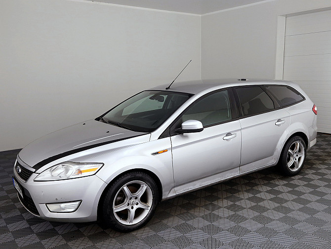 Ford Mondeo Turnier Comfort 2.0 TDCi 85kW Таллин - изображение 2