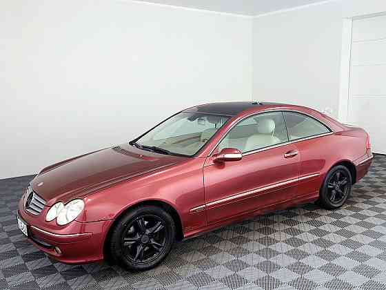 Mercedes-Benz CLK 200 Avantgarde ATM 1.8 120kW Таллин