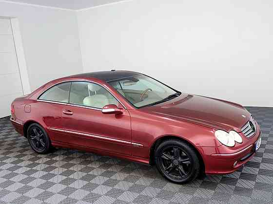 Mercedes-Benz CLK 200 Avantgarde ATM 1.8 120kW Таллин