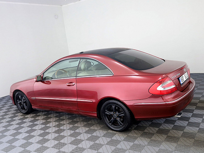 Mercedes-Benz CLK 200 Avantgarde ATM 1.8 120kW Таллин - изображение 4