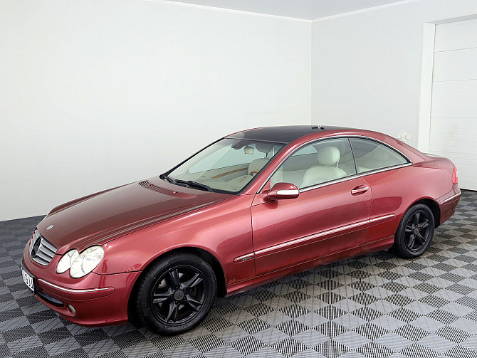 Mercedes-Benz CLK 200 Avantgarde ATM 1.8 120kW Таллин - изображение 2