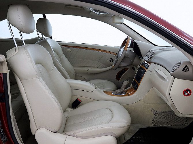 Mercedes-Benz CLK 200 Avantgarde ATM 1.8 120kW Таллин - изображение 6