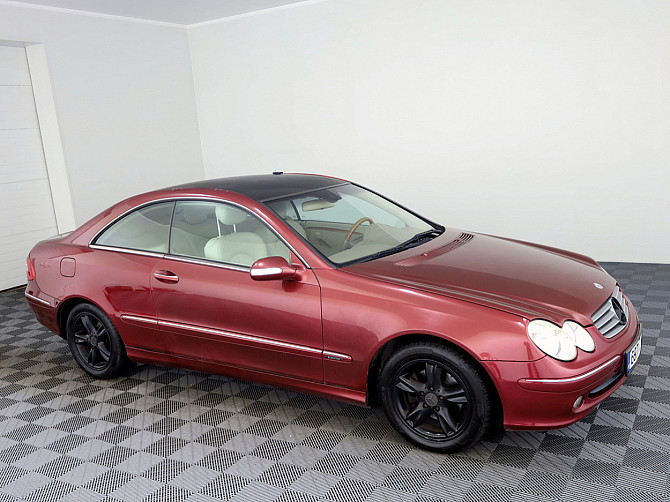 Mercedes-Benz CLK 200 Avantgarde ATM 1.8 120kW Таллин - изображение 1