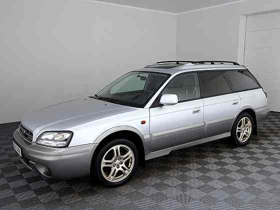 Subaru Outback Luxury AWD ATM 3.0 154kW Таллин