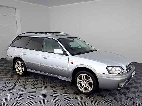 Subaru Outback Luxury AWD ATM 3.0 154kW Таллин