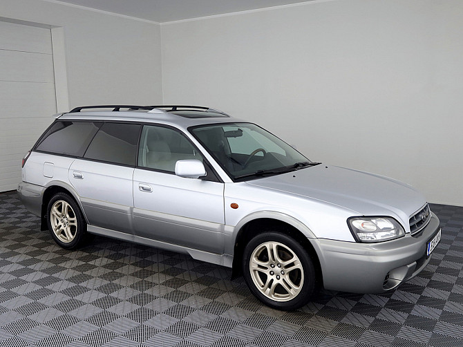 Subaru Outback Luxury AWD ATM 3.0 154kW Таллин - изображение 1