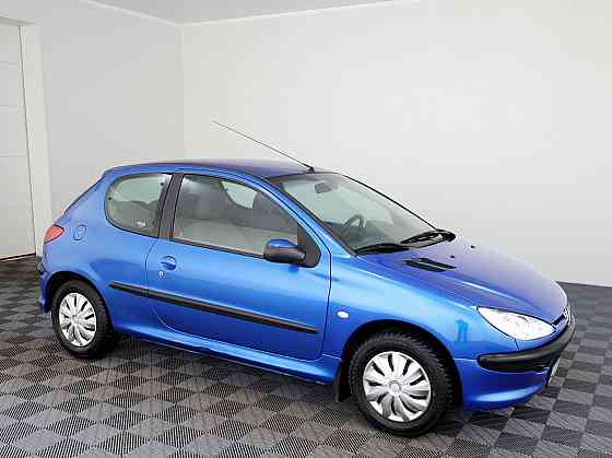 Peugeot 206 Elegance 1.1 44kW Таллин