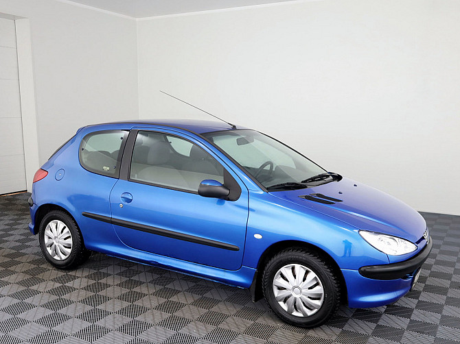 Peugeot 206 Elegance 1.1 44kW Таллин - изображение 1