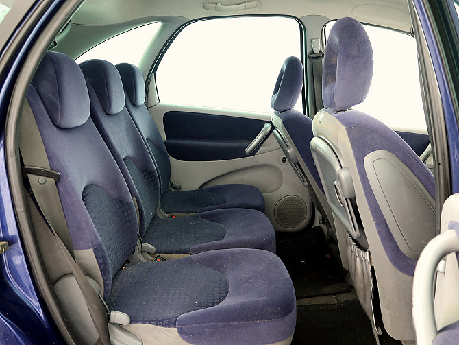 Citroen Xsara Picasso Comfort 1.6 80kW Tallina - foto 7