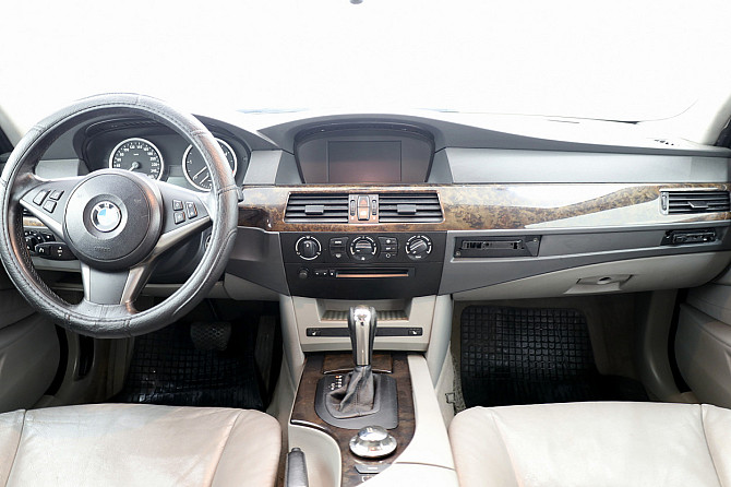 BMW 530 Executive ATM 3.0 D 160kW Таллин - изображение 5