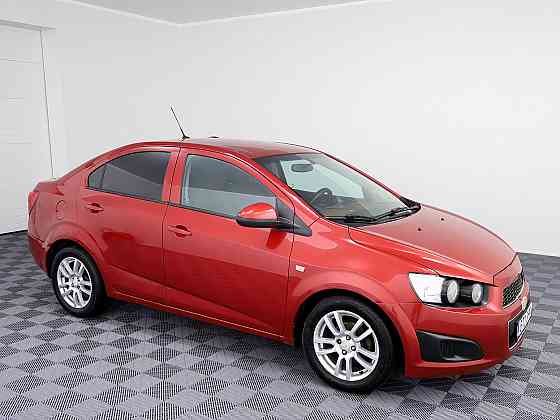 Chevrolet Aveo Comfort 1.4 74kW Таллин