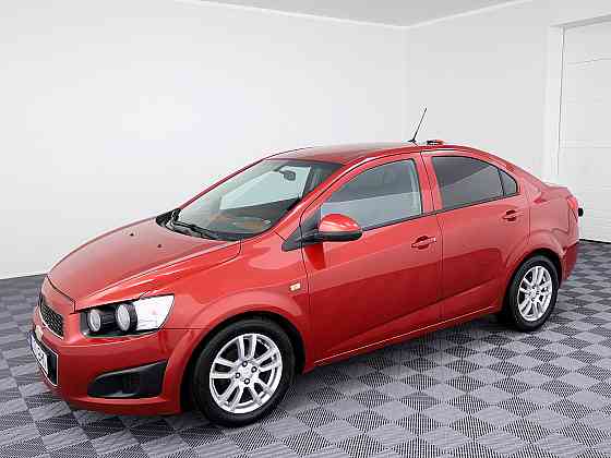 Chevrolet Aveo Comfort 1.4 74kW Таллин