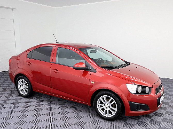 Chevrolet Aveo Comfort 1.4 74kW Таллин - изображение 1