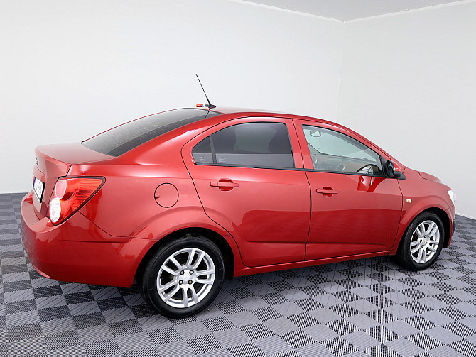 Chevrolet Aveo Comfort 1.4 74kW Таллин - изображение 3