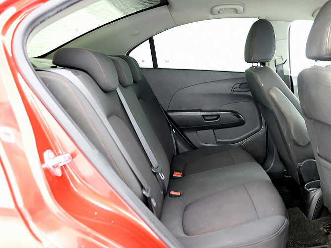 Chevrolet Aveo Comfort 1.4 74kW Таллин - изображение 7