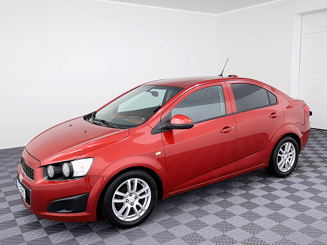 Chevrolet Aveo Comfort 1.4 74kW Таллин - изображение 2