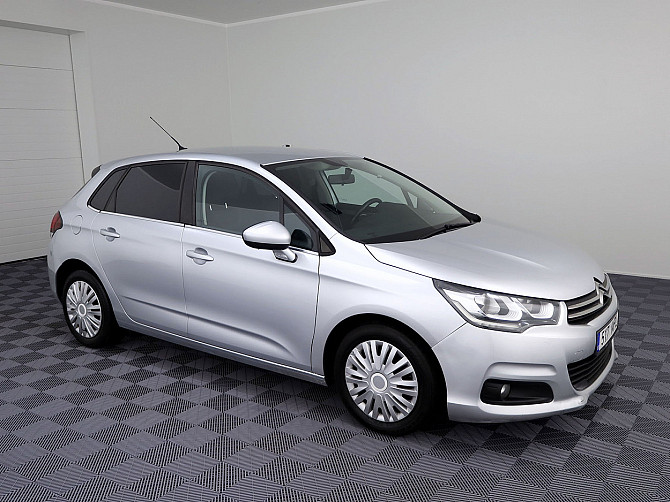 Citroen C4 Elegance Facelift 1.2 81kW Таллин - изображение 1