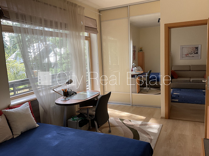 Количество квартир в здании 4 шт., стены из керамзитных блоков 0,42, зеленая Юрмала - изображение 18