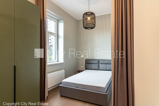 Проект - Raņķa dambis 31, реновированный дом, место для машины, возможность аренды Рига - изображение 18