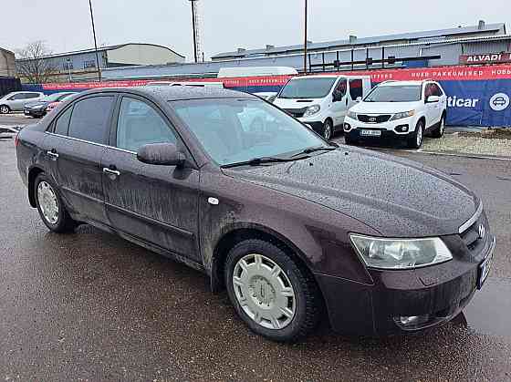 Hyundai Sonata Comfort ATM 2.4 119kW Tallina