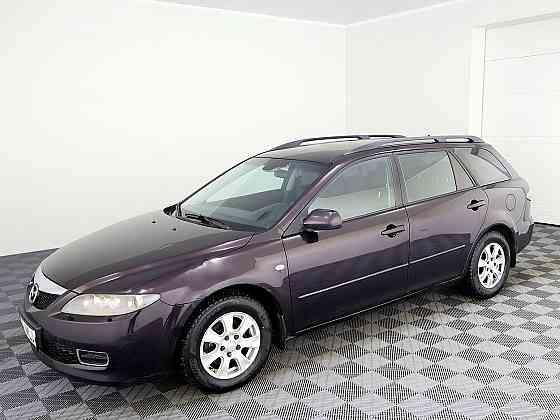 Mazda 6 Facelift 2.0 108kW Tallina