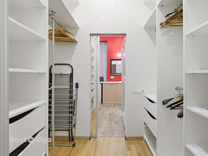 Mājīgs 3-istabu dzīvoklis Rīgas centrā.   Autonoms gāzes katls, lai kontrolētu gāzes Rīga - foto 7