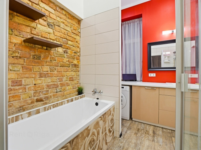 Mājīgs 3-istabu dzīvoklis Rīgas centrā.   Autonoms gāzes katls, lai kontrolētu gāzes Rīga - foto 8