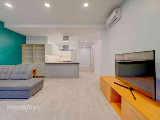 Продаётся квартира в Асари  исключительное расположение у самого моря Jūrmala