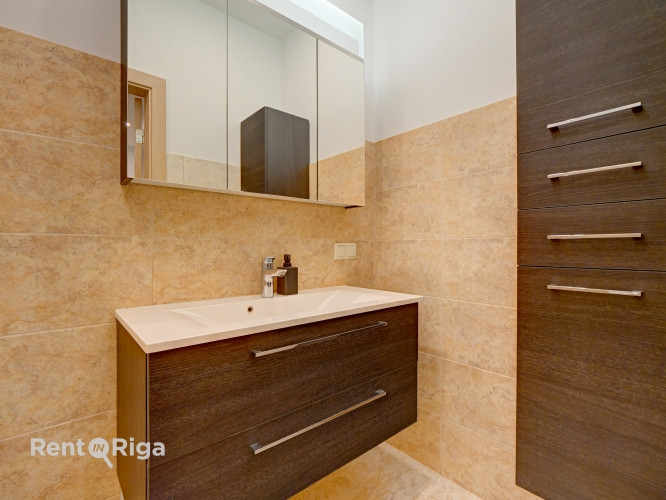 Pārdošanā dzīvoklis Asaros  izcila atrašanās vieta pie pašas jūras.  Tiek piedāvāts Jūrmala - foto 7