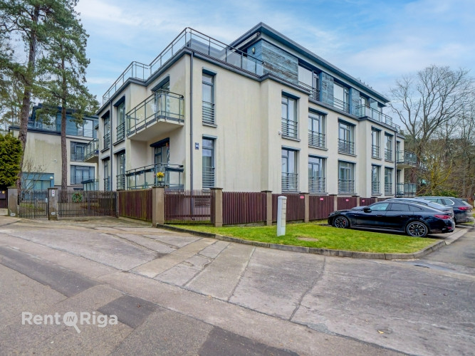 Pārdošanā dzīvoklis Asaros  izcila atrašanās vieta pie pašas jūras.  Tiek piedāvāts Jūrmala - foto 10