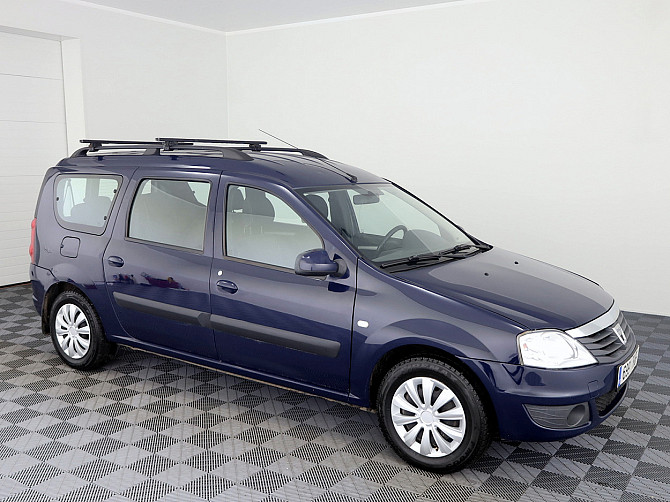 Dacia Logan Facelift 1.6 77kW Таллин - изображение 1